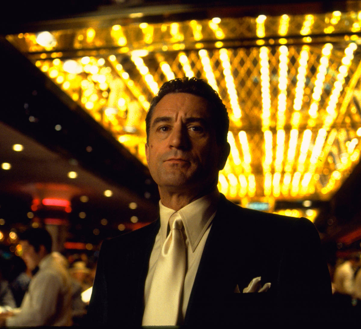 Robert De Niro stars as Sam "Ace" Rothstein in "Casino." (Universal Pictures)
