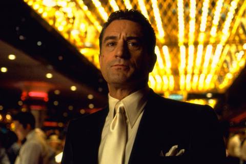 Robert De Niro stars as Sam "Ace" Rothstein in "Casino." (Universal Pictures)
