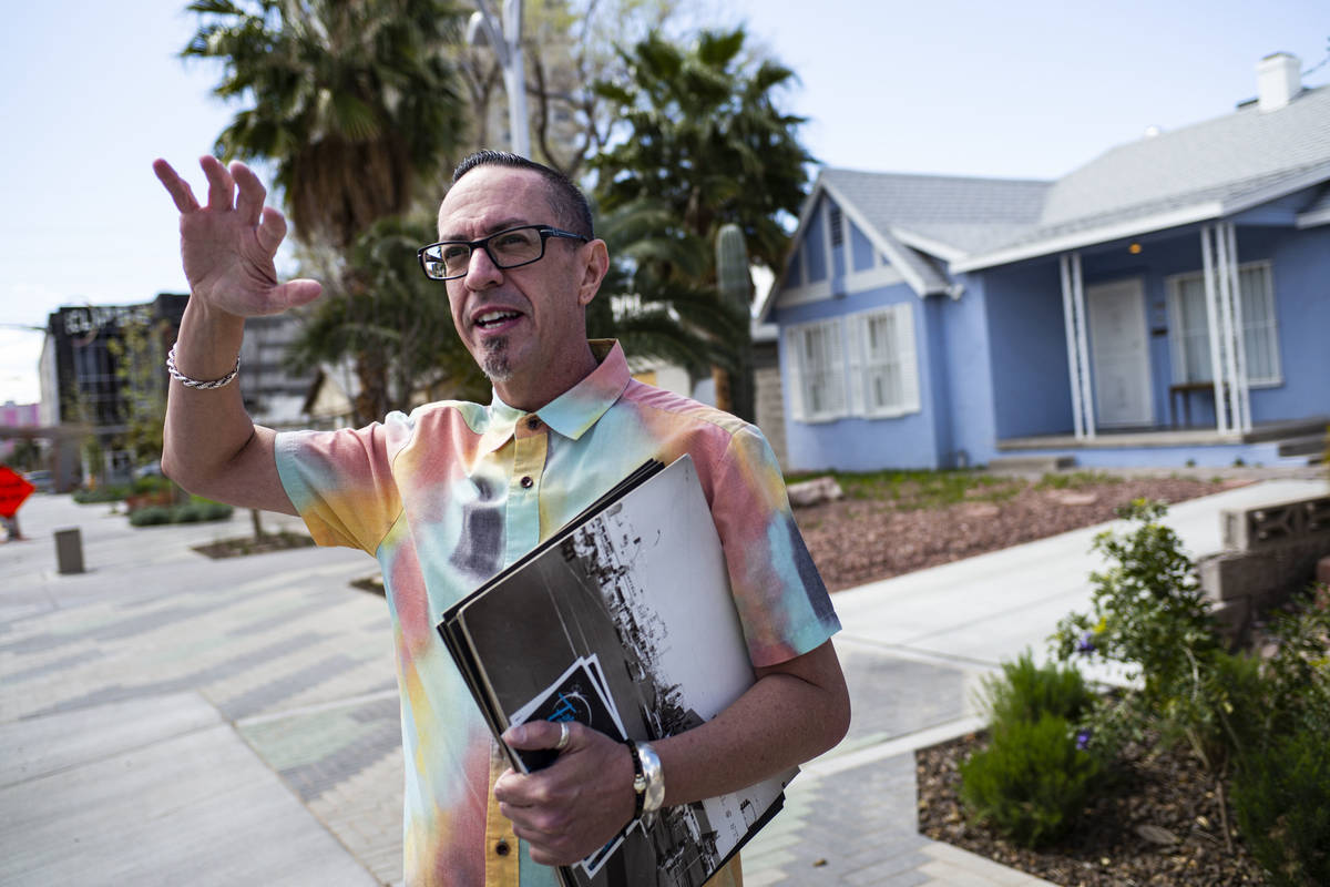 Vegas native Paco Alvarez to furnish Fiasco at Area15