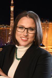 Anna Albertson, candidate, Clark County District Court Department 17. (Ballotpedia)