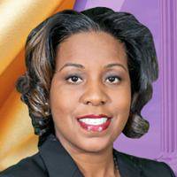 Jasmin Lilly-Spells, candidate for Clark County District Court Department 23. (Ballotready)