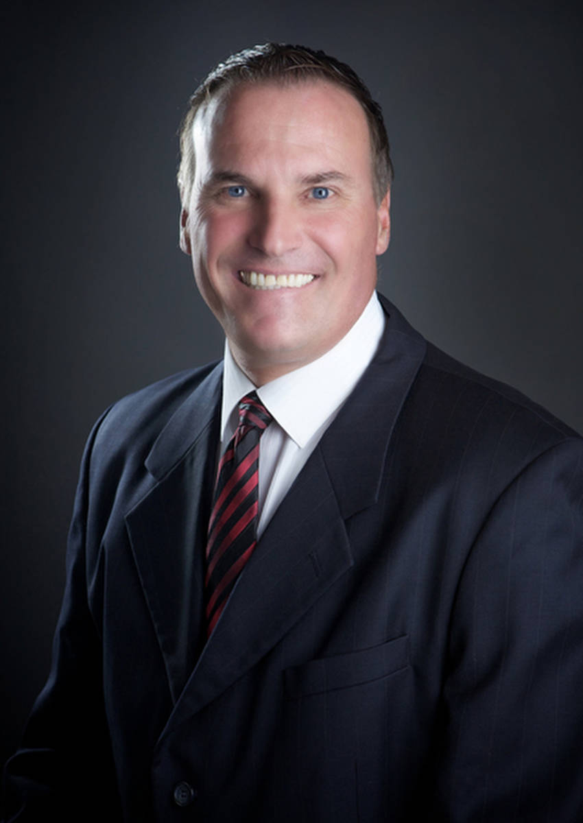 2 incumbents trail opponents in Clark County District Court races