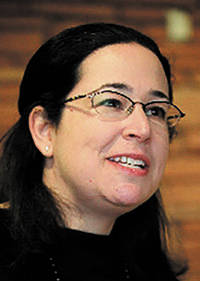 Lesley Cohen, Democratic candidate for State Assembly District 29, Henderson.