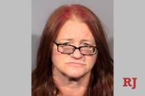 Paula Gordon (Las Vegas Metropolitan Police Department)