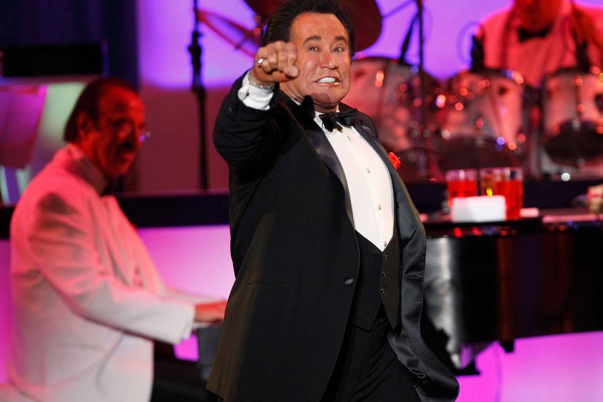 Wayne Newton will be among the entertainers performing at a concert and telethon to help those ...