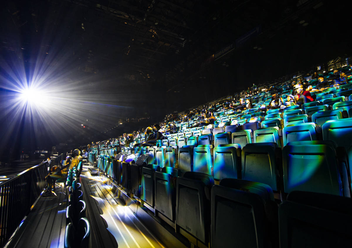 Jabawockeez Show Why They Ve Lasted 10 Years Las Vegas Review Journal
