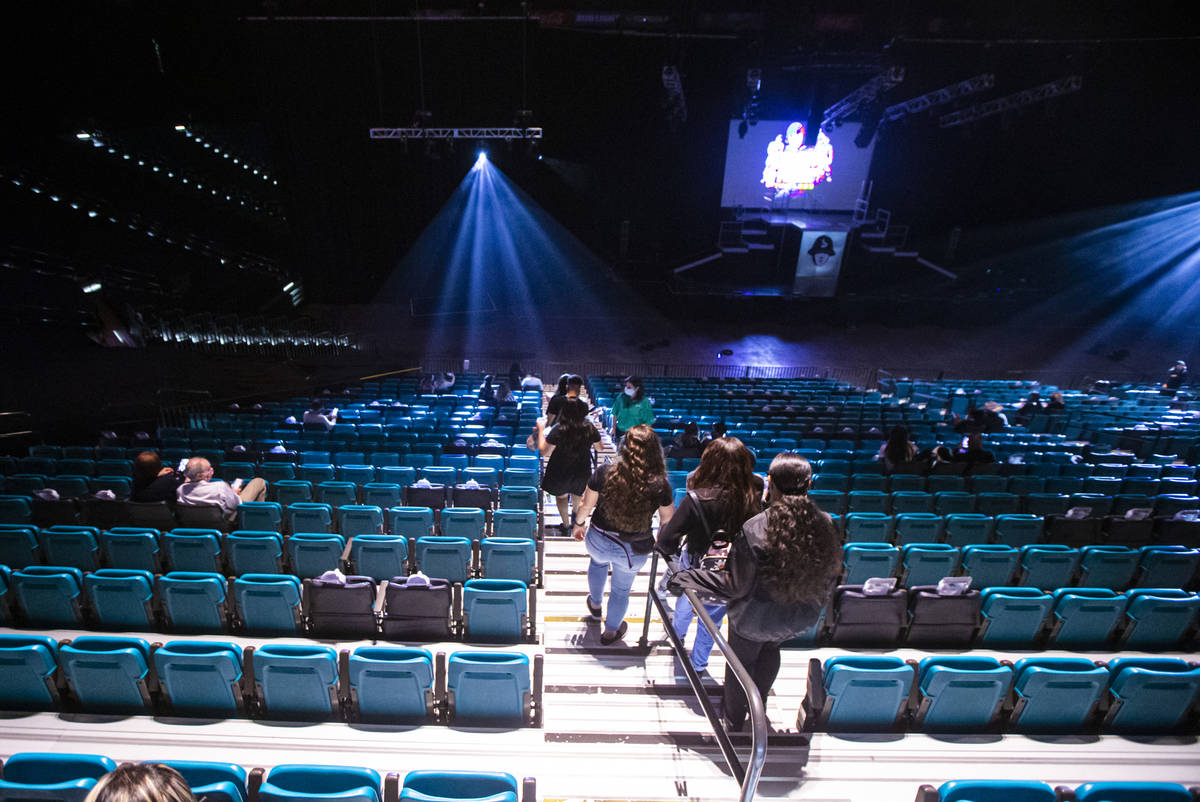 Jabbawockeez Theater Mgm Grand Seating Chart Elcho Table