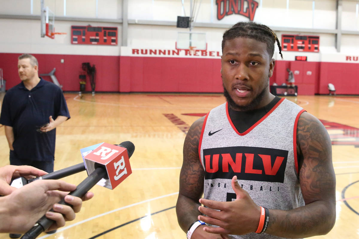 UNLV basketball What to watch this season UNLV Basketball