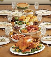 Thanksgiving takeout dinner from Las Vegas restaurants | Las Vegas
