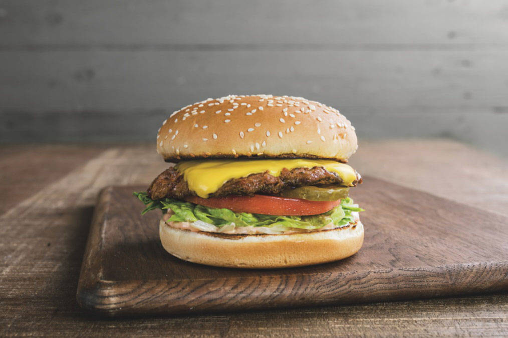 Big Cheese at Farmer Boys. (Farmer Boys)