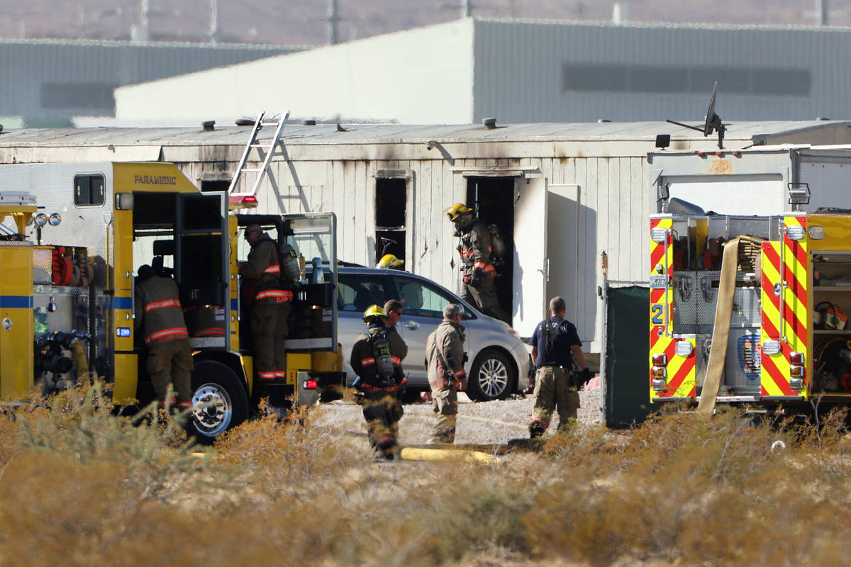Passenger in fatal Las Vegas plane crash identified Las Vegas Review