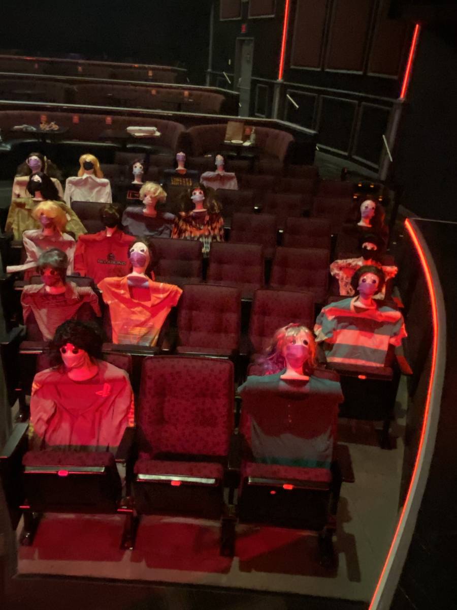 Tape Face builds a following in Las Vegas Strip return Las Vegas