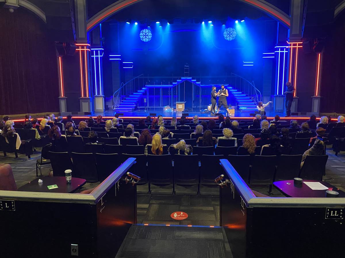 Tape Face builds a following in Las Vegas Strip return Las Vegas