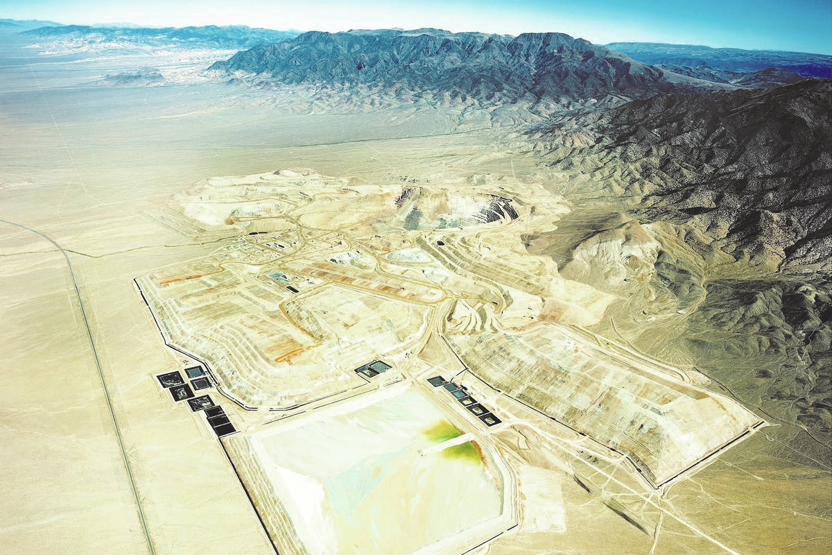 Nevada mine death being investigated Las Vegas ReviewJournal