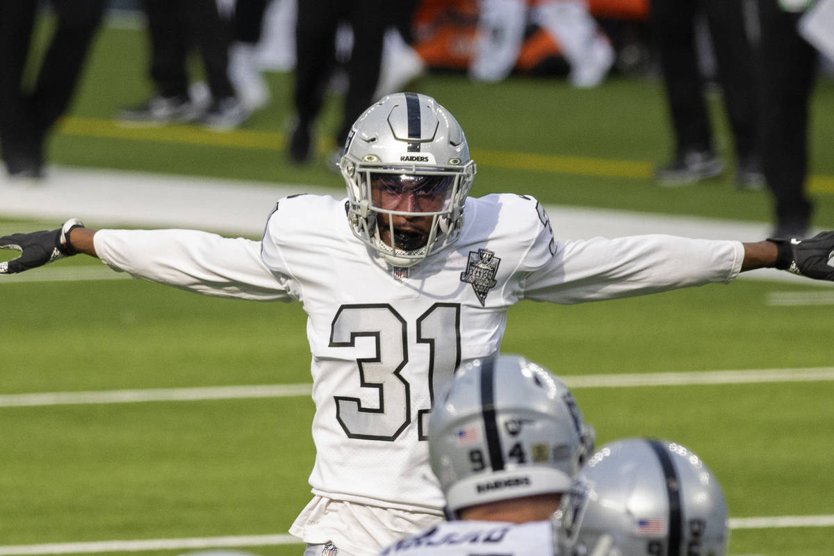 Raiders are embracing the next-man-up mentality