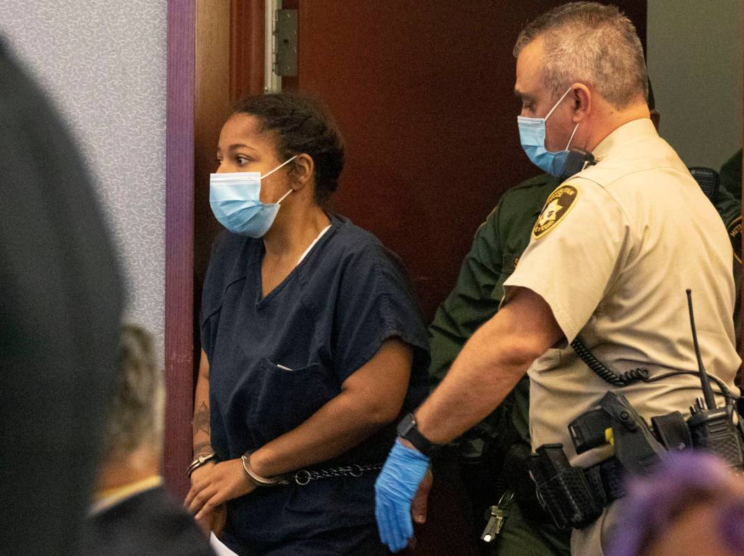 Amanda Sharp-Jefferson, charged with murder in connection with the death of her 1-year-old and ...