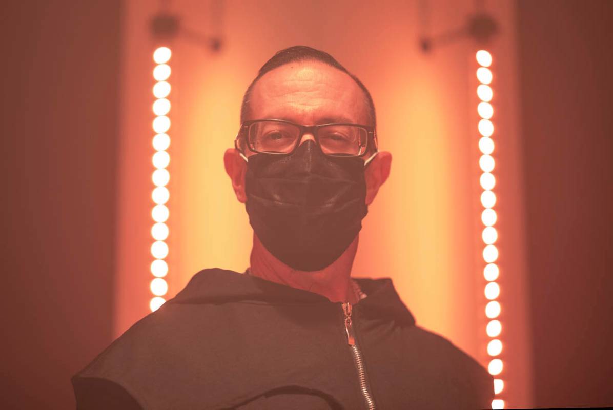 Brian Paco Alvarez, general manager of Museum Fiasco, is photographed inside of Museum Fiasco, ...
