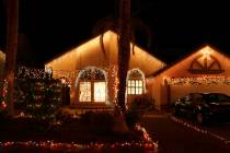 For many homeowners, the annual task of hanging outdoor lights and decorations for the holidays ...