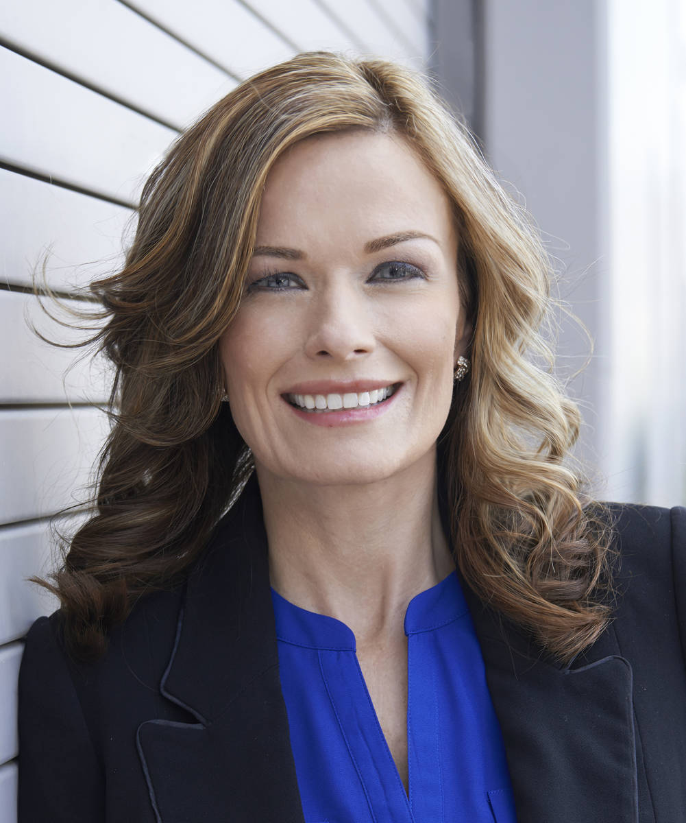 Republican Carrie Buck candidate for Nevada Senate District 5. Photo provided by Carrie Buck