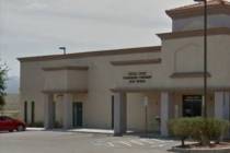 Goodsprings Justice Court (Google maps)