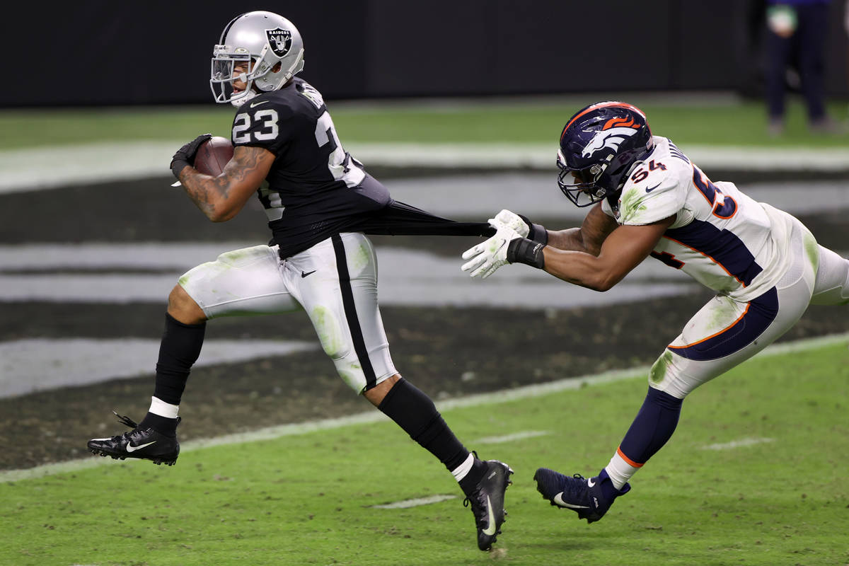 NFL Week 4 Game Recap: Las Vegas Raiders 32, Denver Broncos 23
