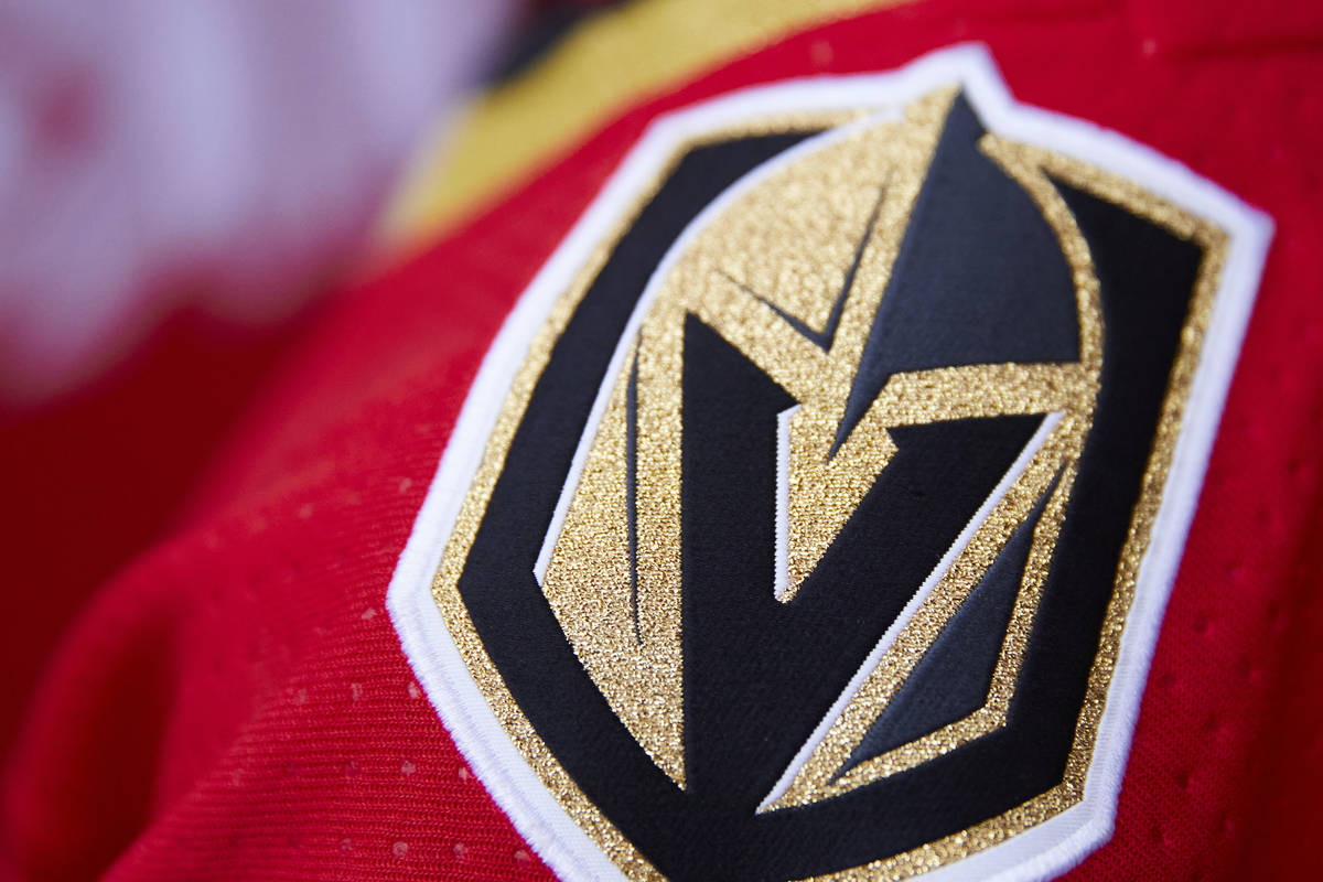 New look at Golden Knights red 'Reverse Retro' jerseys