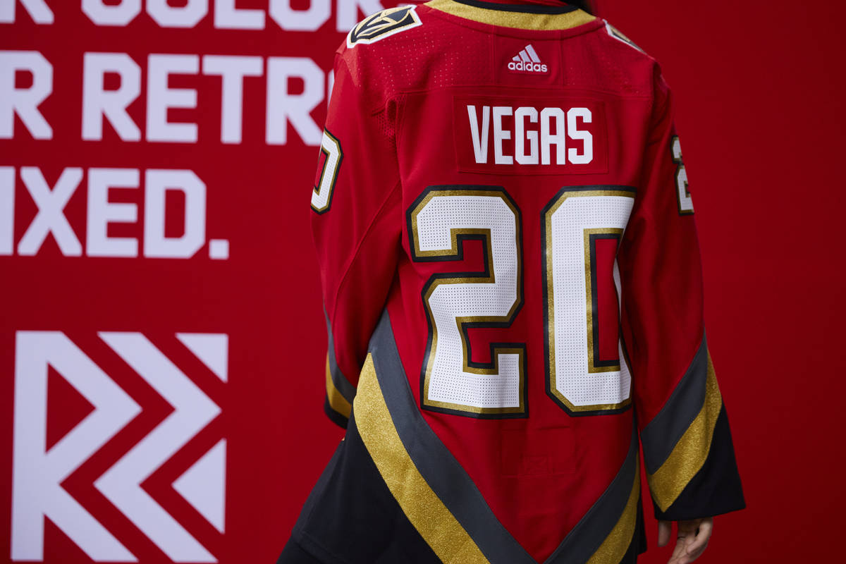 vgk jersey