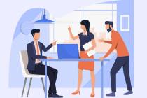 Homeowners association board members' clash escalates into complaint of bullying. (Getty Images)
