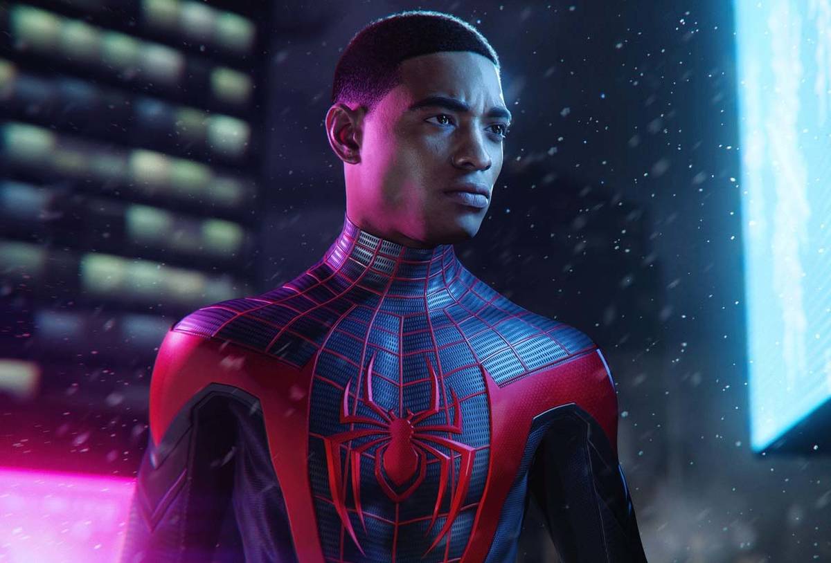 Spider-Man: Across The Spider-Verse Delayed 8 Months - Game Informer