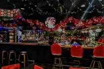 For the second year in a row, The Sand Dollar Lounge will magically transform into a unique Win ...