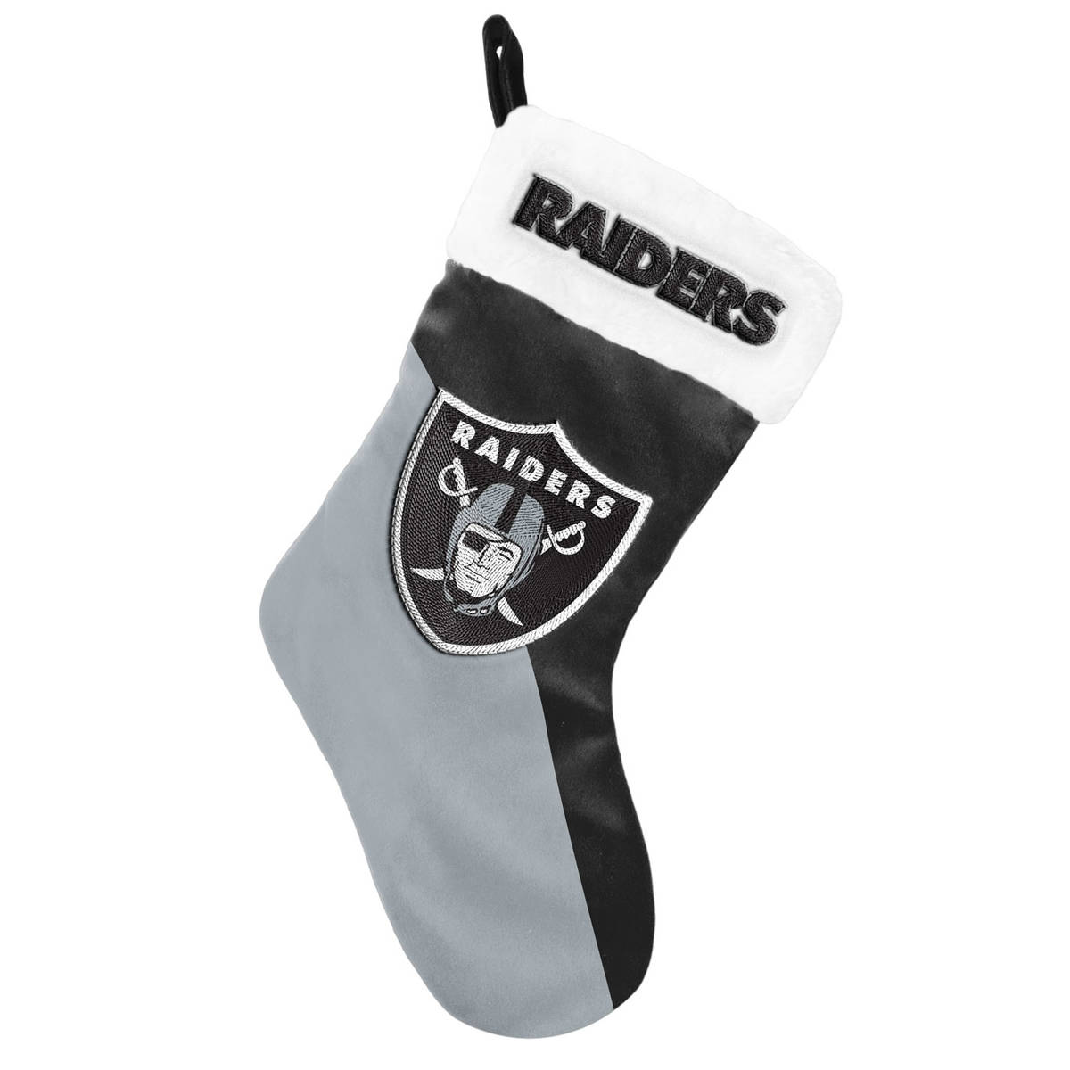 Las Vegas Raiders NFL Primetime Socks