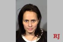 Karyn Page (Las Vegas Metropolitan Police Department)