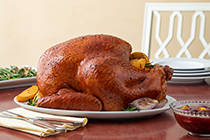 Butterball's Herb and Citrus Butter Roasted Turkey. (Butterball)