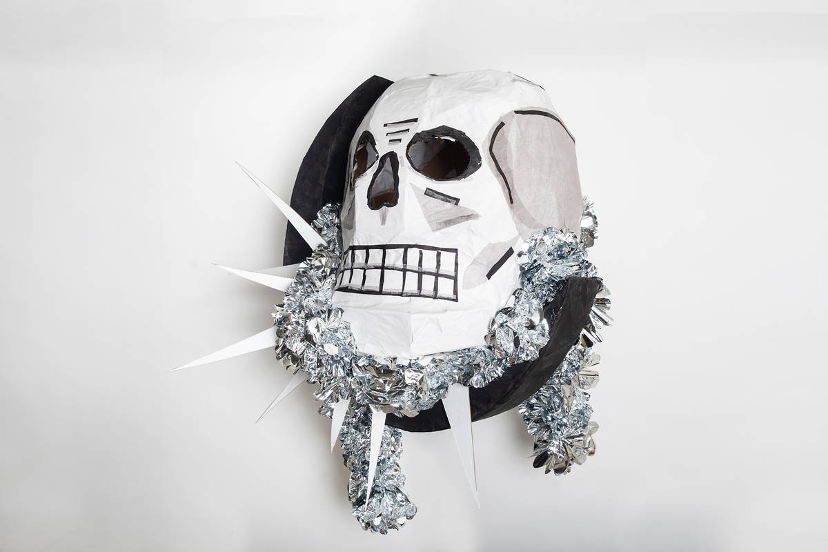 "Pride" by Justin Favela. (Krystal Ramirez)