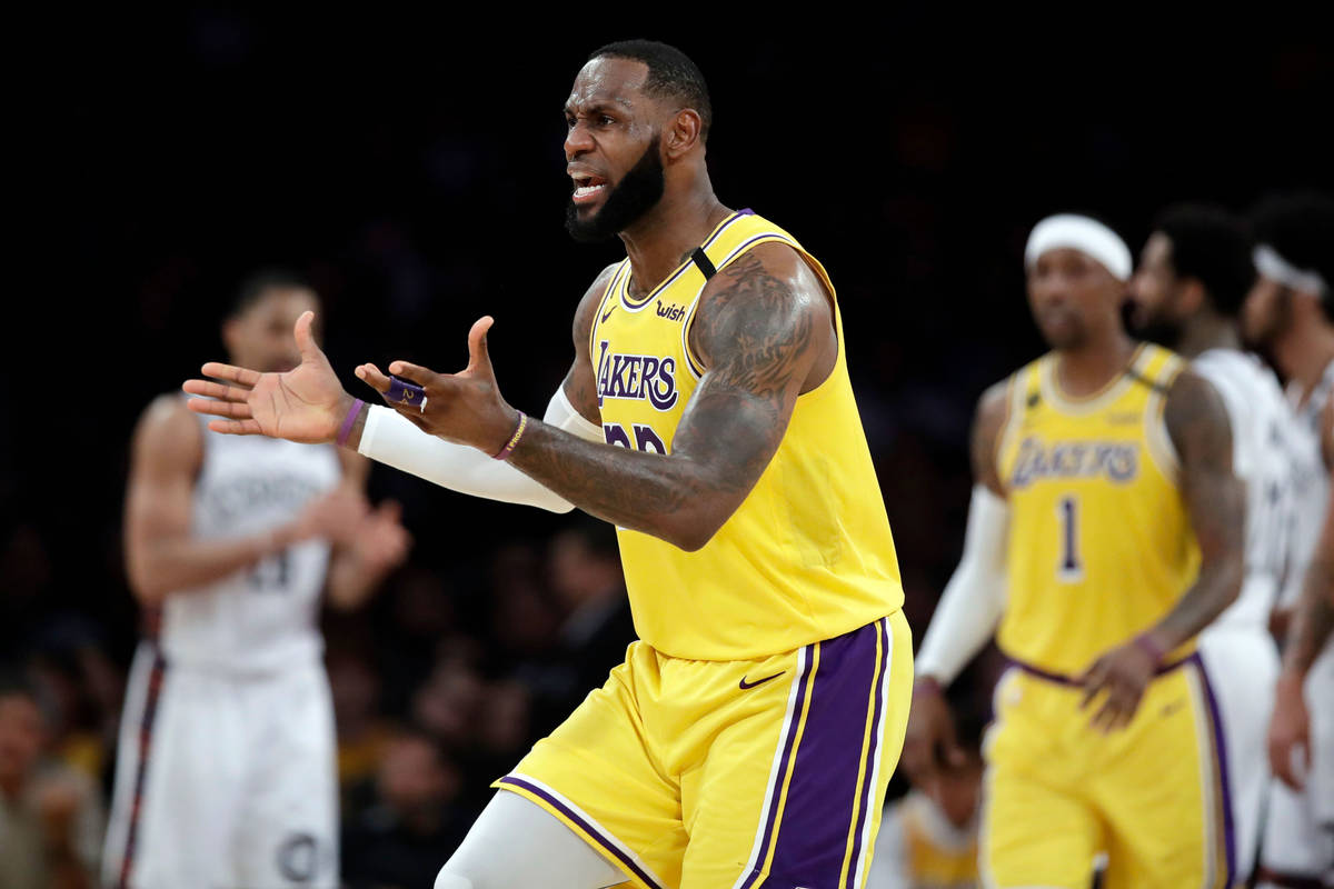 Lakers Rally, Repeat: Los Angeles comes back from 13 down to win NBA title