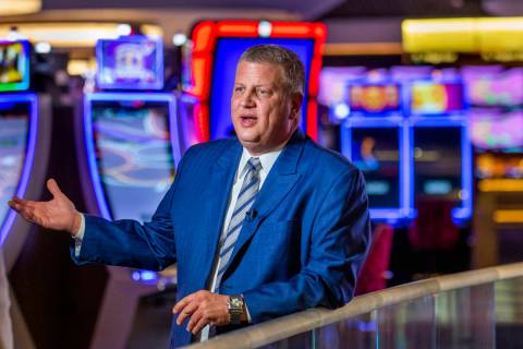 Derek Stevens speaks about the making of and official opening of the Circa Resort & Casino foll ...