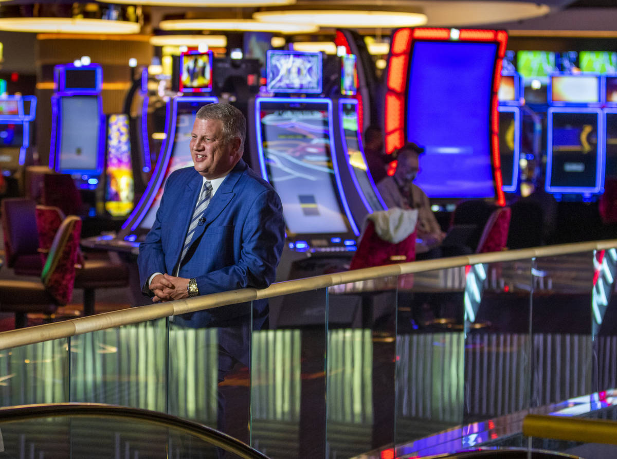Derek Stevens speaks about the making of and official opening of the Circa Resort & Casino ...