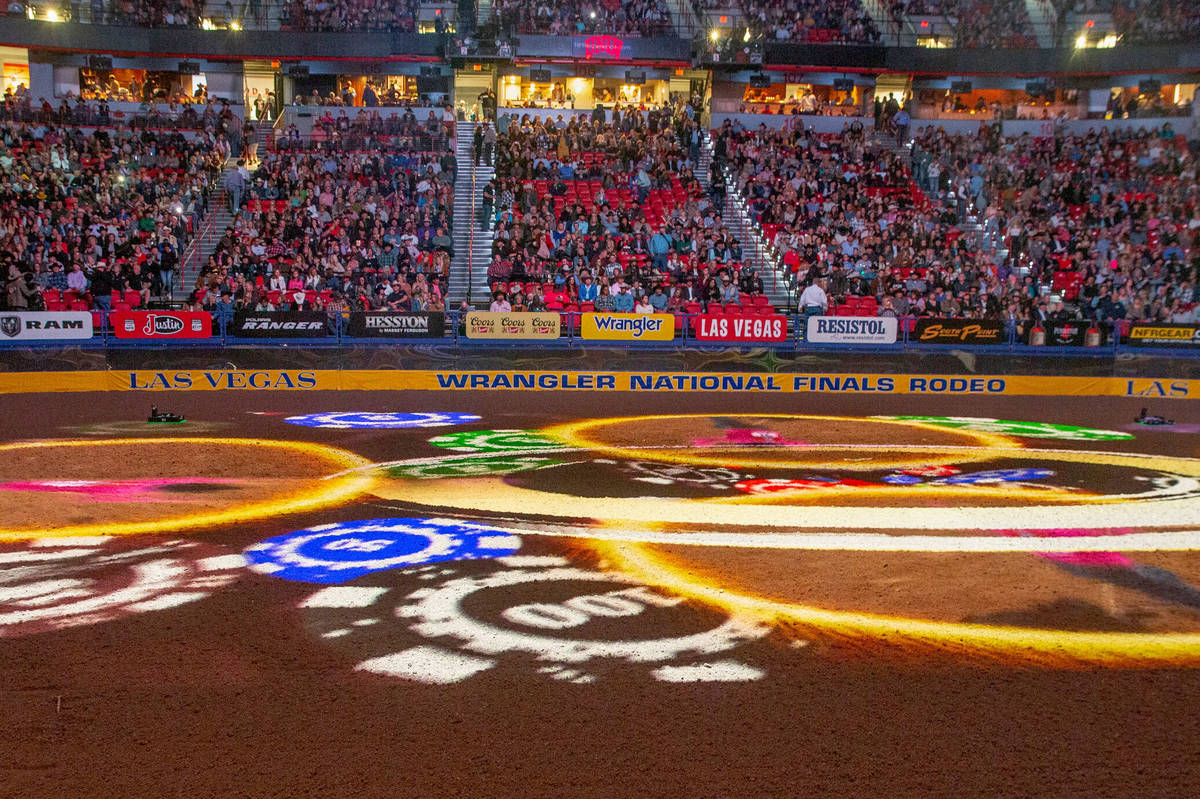 Las Vegas to keep eye on NFR in Texas this year | Las Vegas Review-Journal