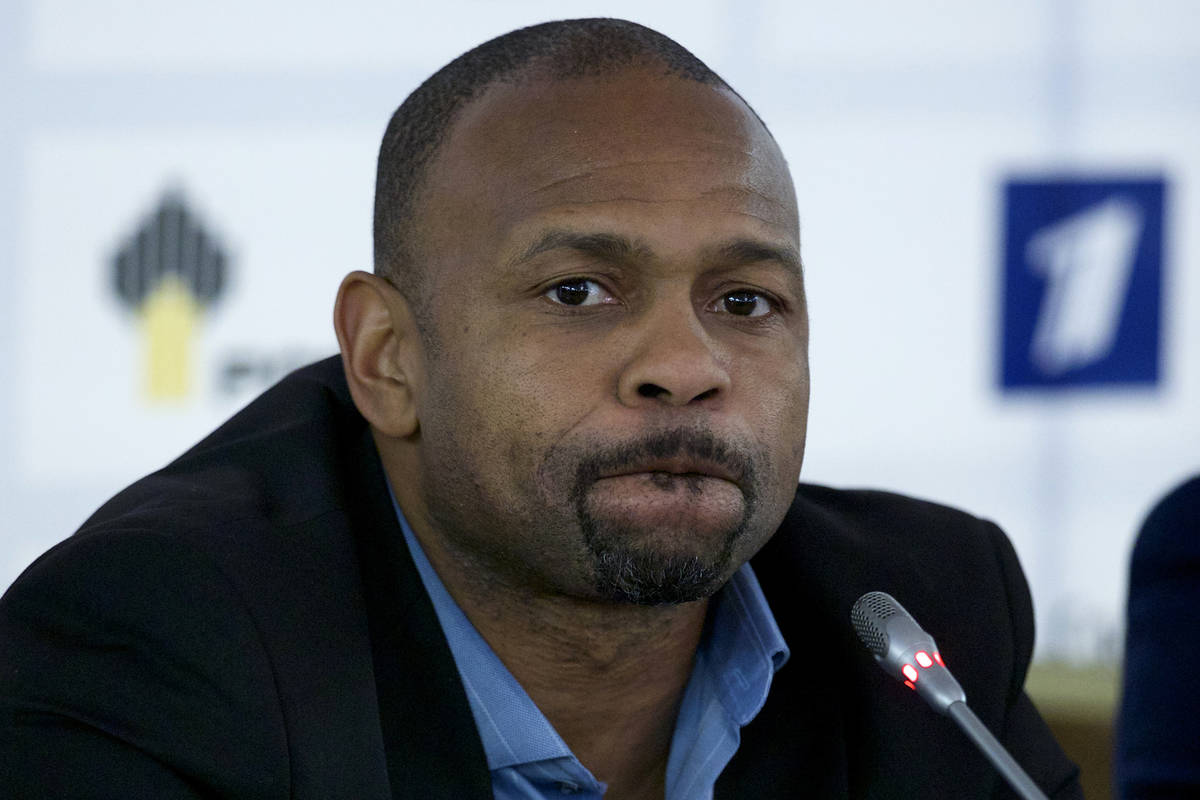 Roy Jones Jr