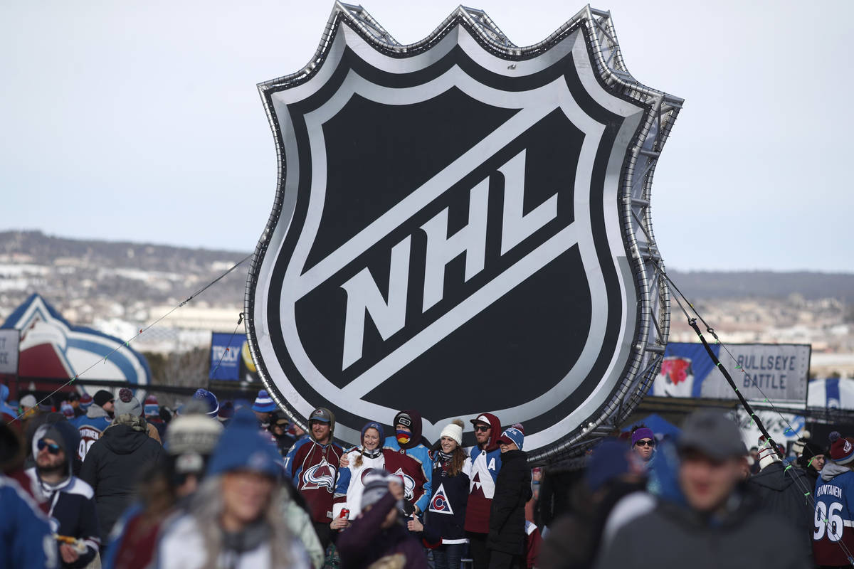 Feb. 15, 2020, file photo. AP Photo/David Zalubowski