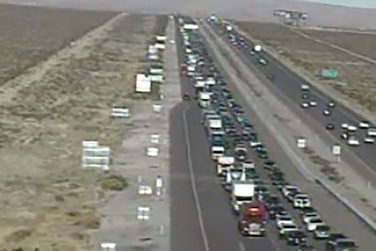 interstate 15 traffic las vegas interstate 15 traffic las vegas