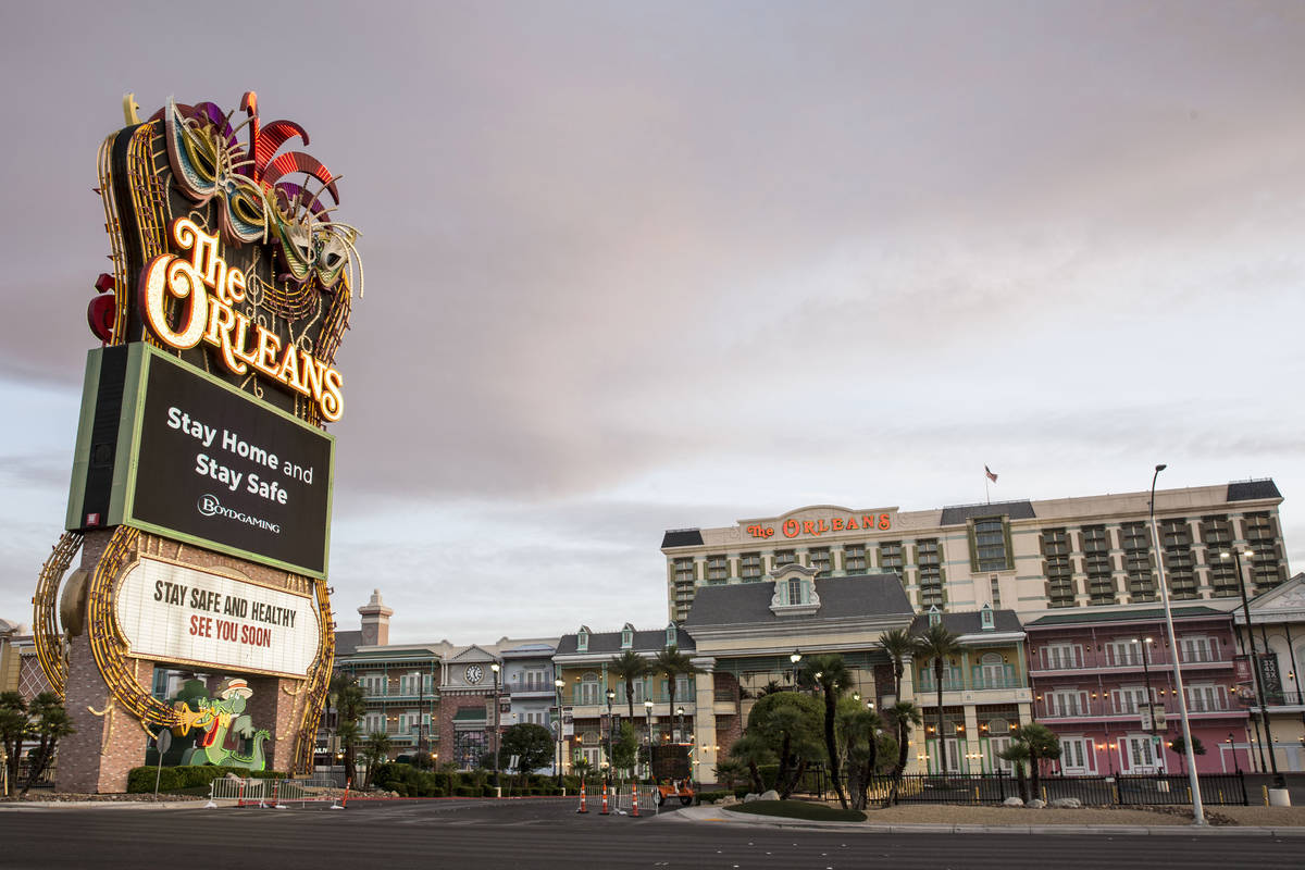 Casino Off Strip Las Vegas Resort