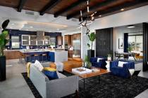 Pardee Homes Pardee Homes won for the 2020 Silver Nugget Awards’ Best Interior Merchandising ...