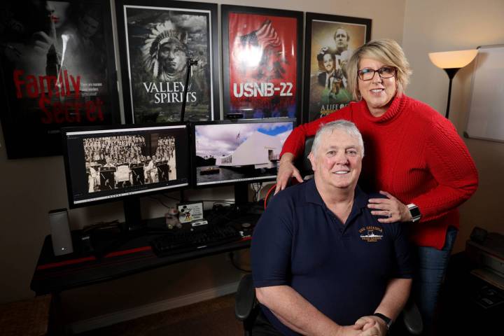In "A Band to Honor," Warren and Annette Hull tell the story of the U.S.S. Arizona Band, whose ...