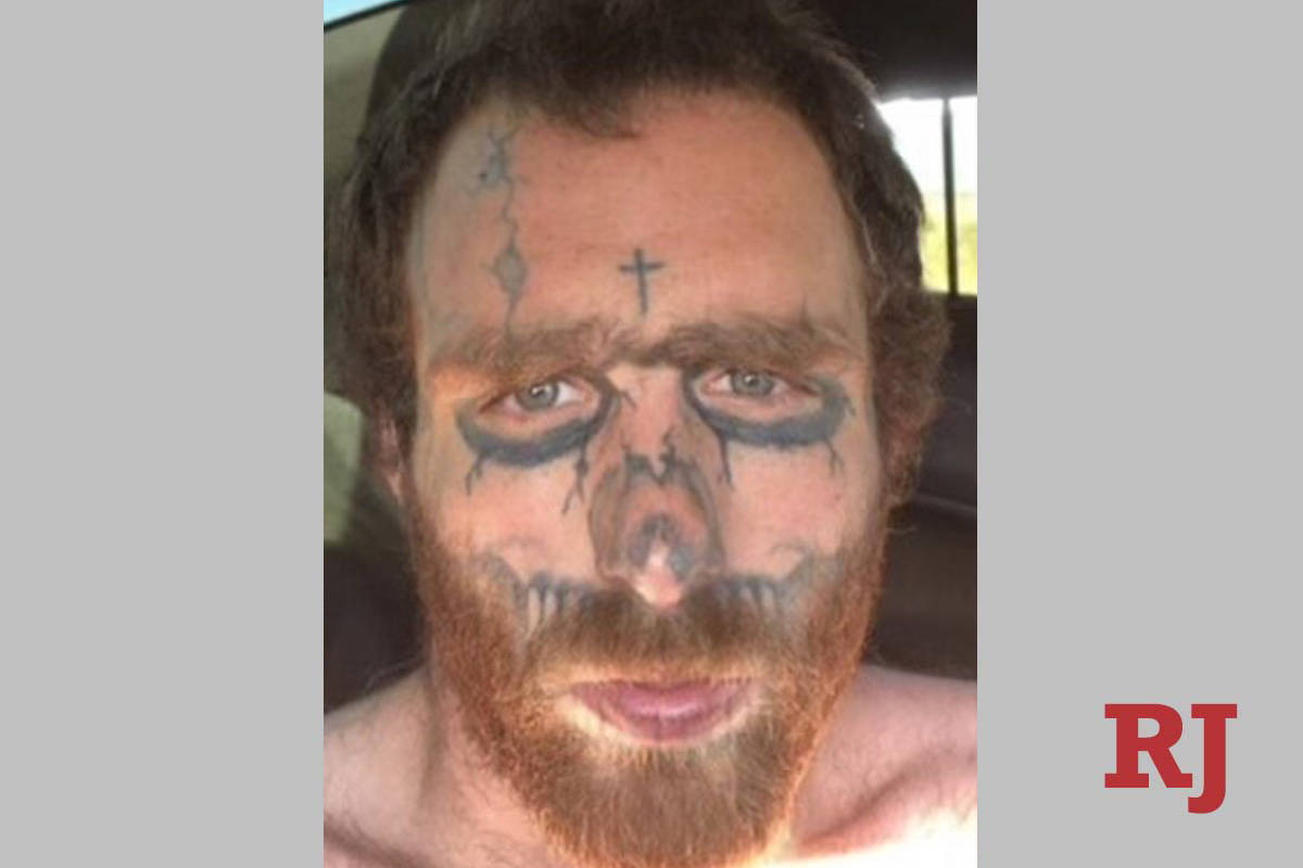 Christopher McDonnell. (Clark County District Attorney’s Office)