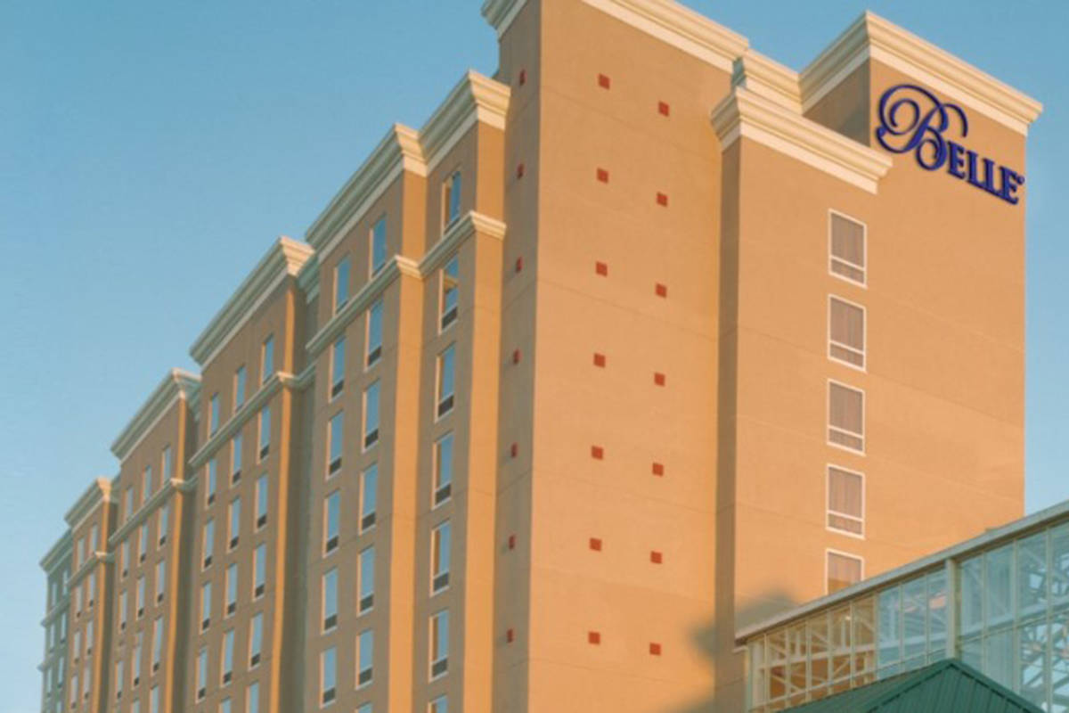 Caesars Sells Belle Of Baton Rouge Riverboat Casino Las Vegas Review Journal