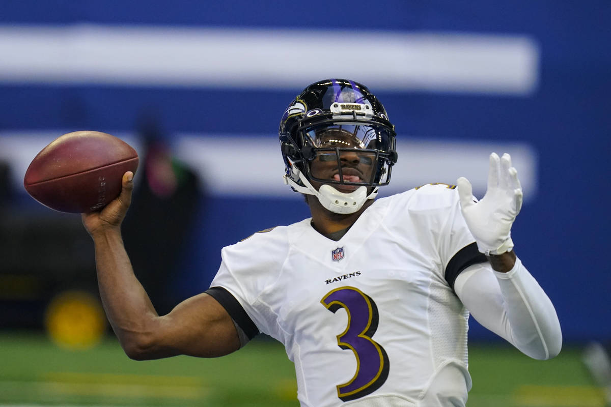 baltimore ravens robert griffin iii