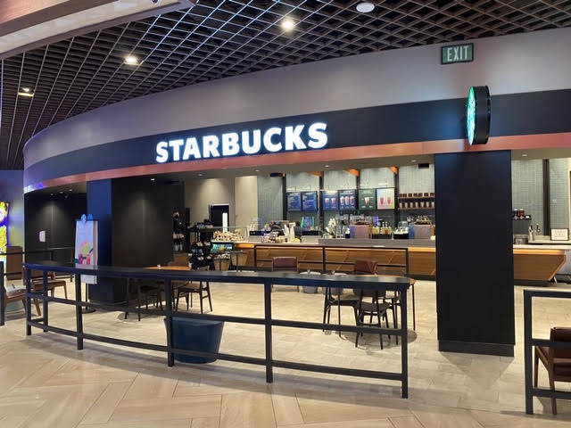 Starbucks is offering first responders and health care workers free coffee through Dec. 31, the ...