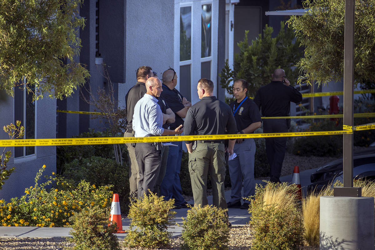 Henderson police release bodycam footage of deadly shooting Las Vegas