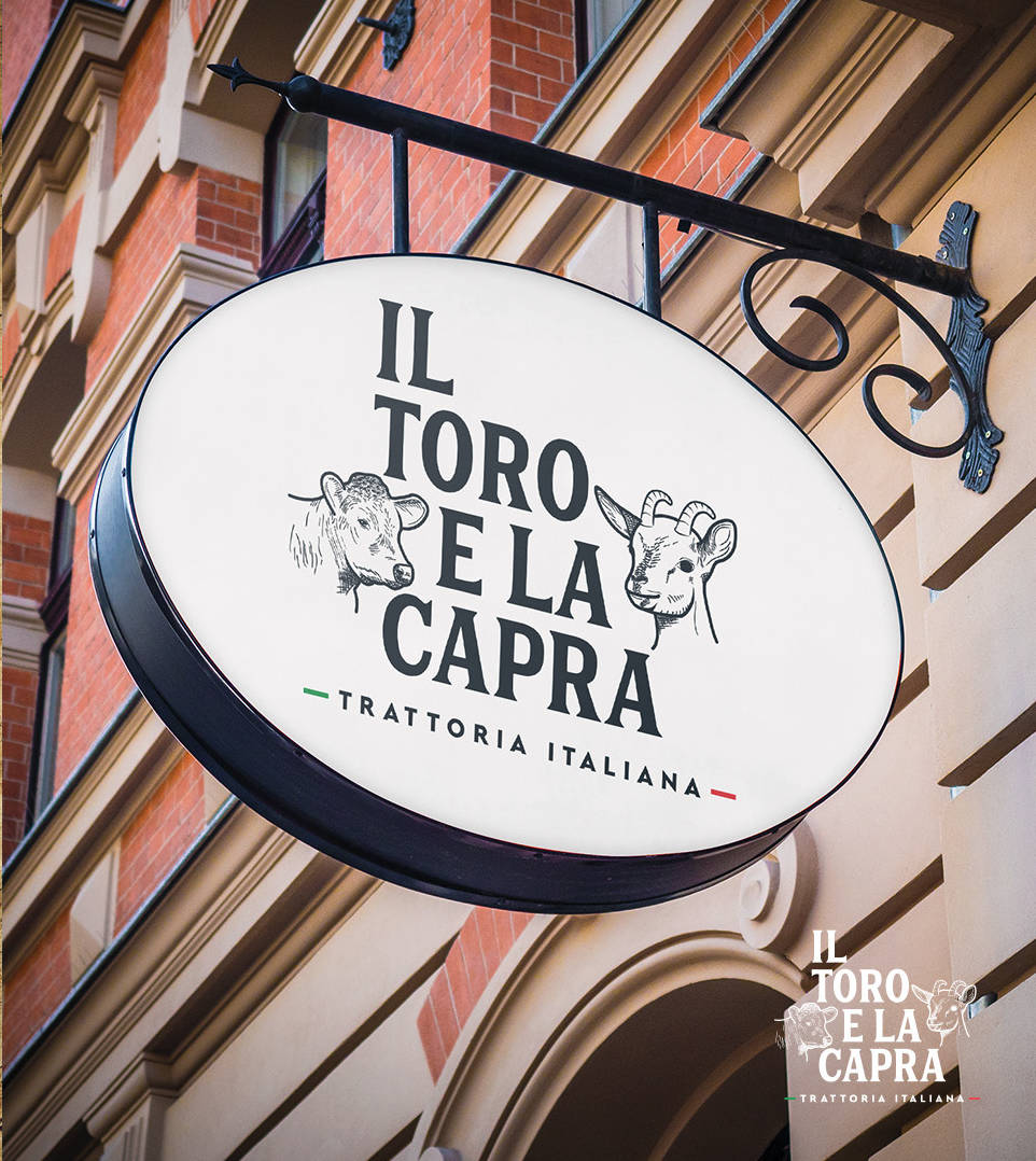 Proposed sign for Javier Barajas' new restaurant. (Javier Barajas)
